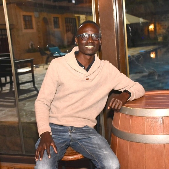 George Omondi
